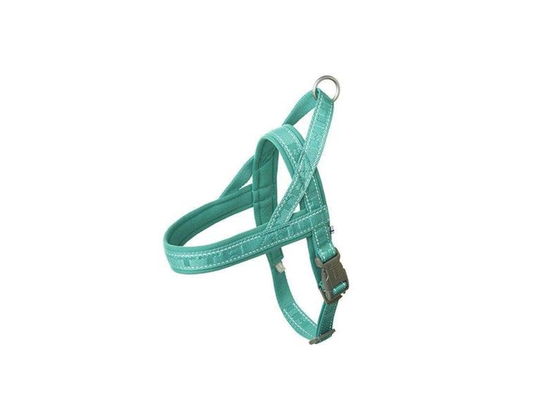 Hurtta Casual harness 45-55 cm peacock