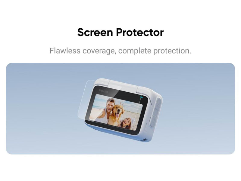 Insta360 GO 3/GO 3S Screen Protector