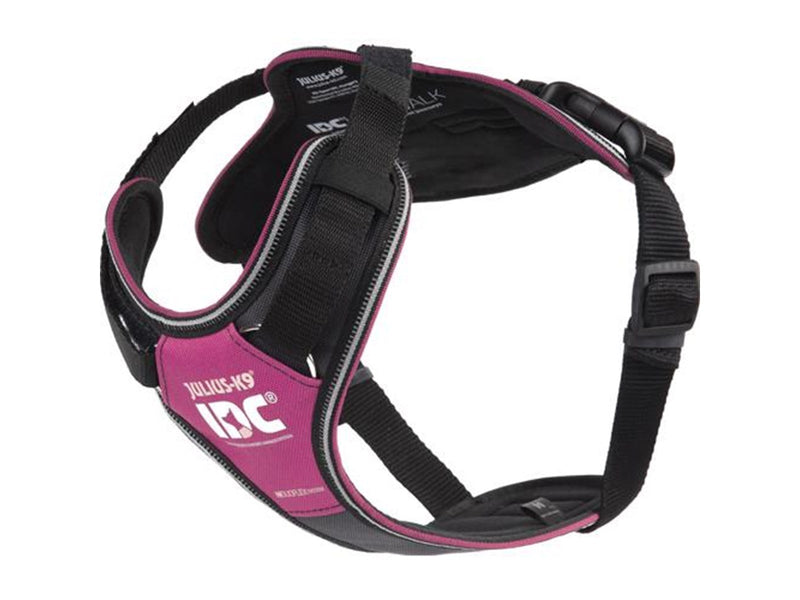 Julius-K9 K9 IDC Longwalk - pink-grey M