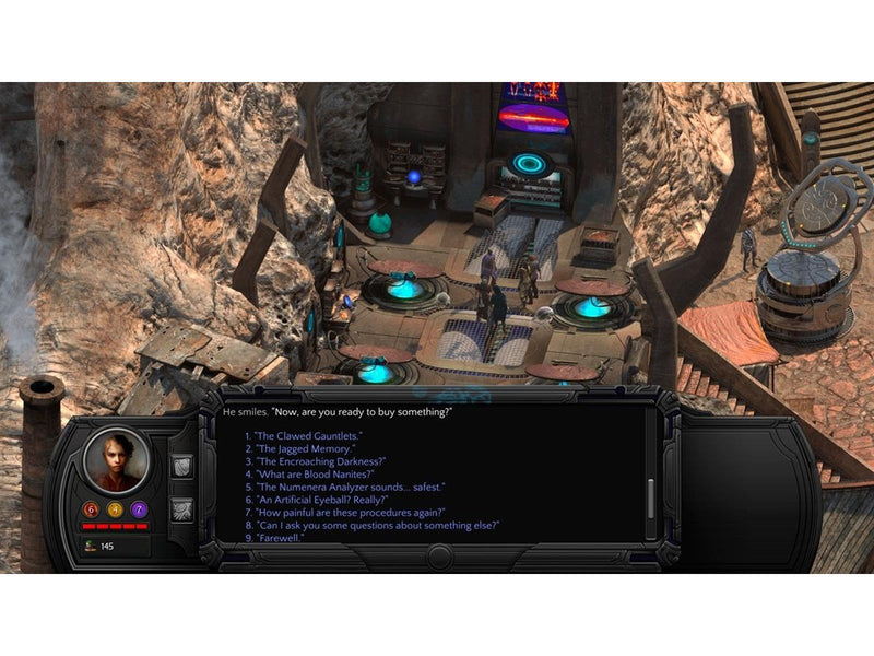 Torment: Tides of Numenera (Day One Edition) - Microsoft Xbox One - RPG - PEGI 16