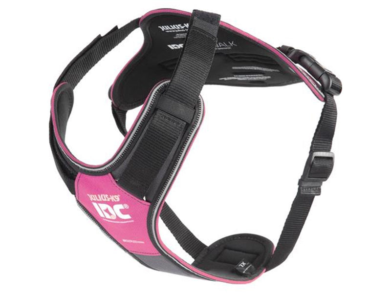Julius-K9 K9 IDC Longwalk - pink-grey XL