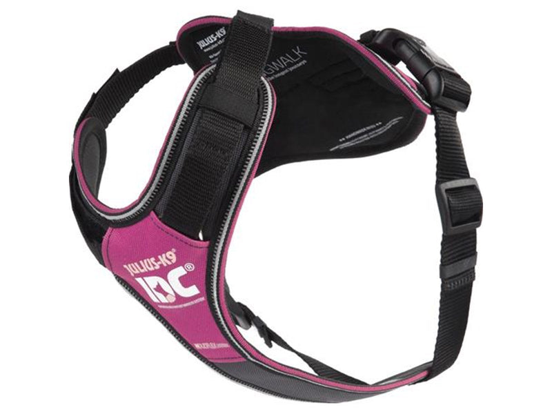 Julius-K9 K9 IDC Longwalk - pink-grey S