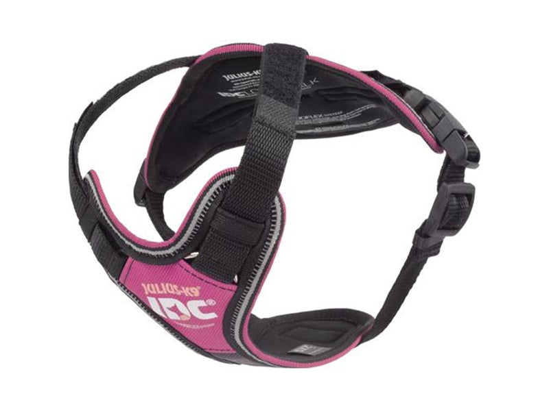 Julius-K9 K9 IDC Longwalk - pink-grey 2XS