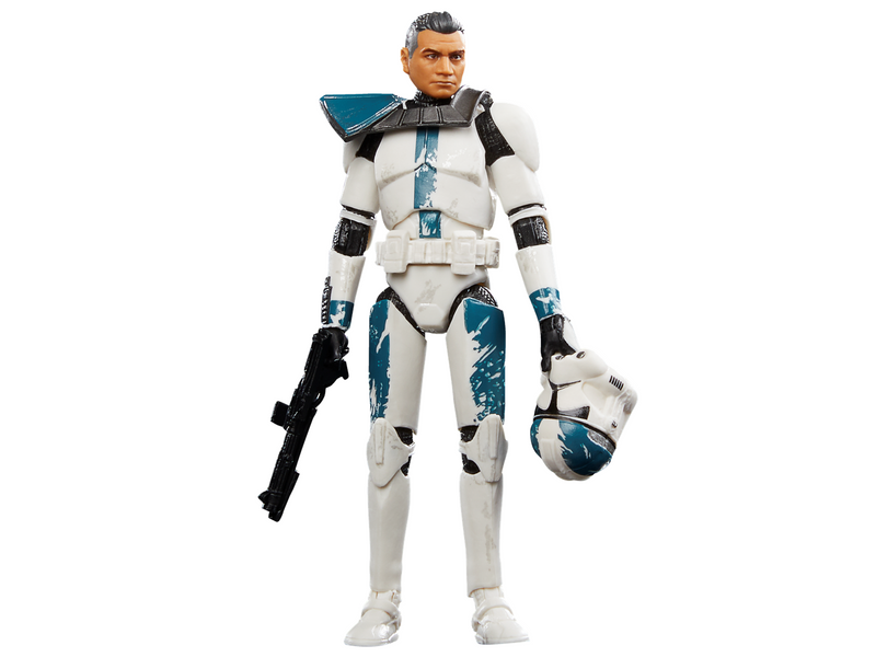 Star Wars The Bad Batch The Vintage Collection Clone Captain Howzer 9.5 cm