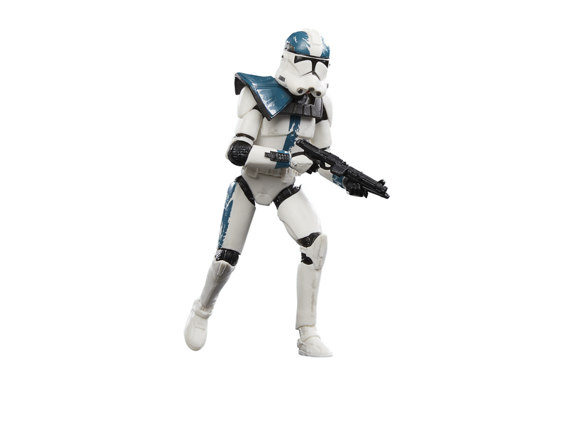 Star Wars The Bad Batch The Vintage Collection Clone Captain Howzer 9.5 cm