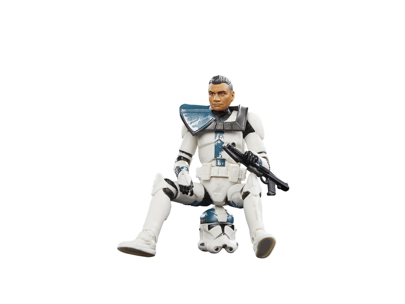 Star Wars The Bad Batch The Vintage Collection Clone Captain Howzer 9.5 cm
