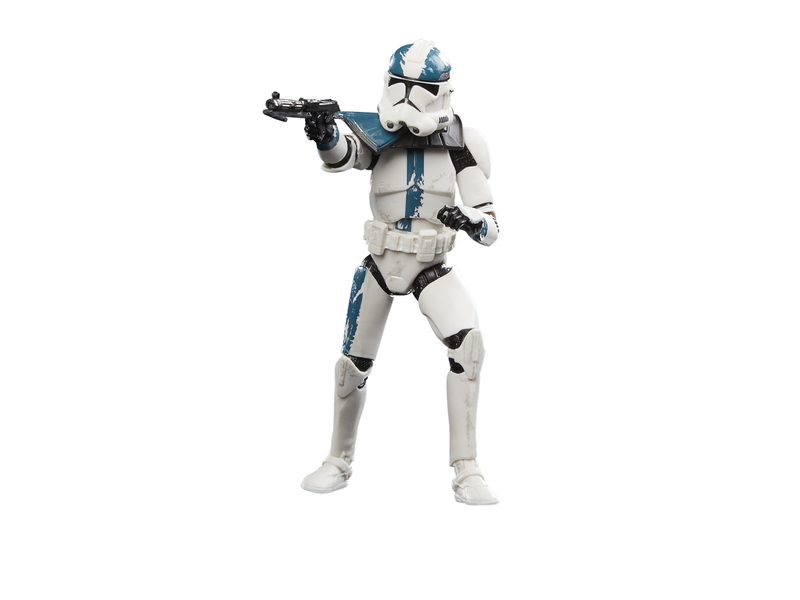Star Wars The Bad Batch The Vintage Collection Clone Captain Howzer 9.5 cm