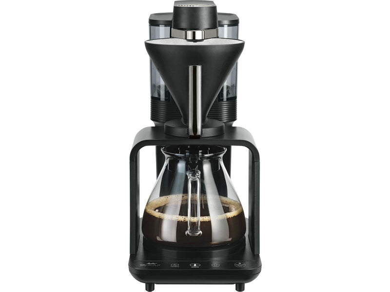 Melitta EPOUR Black/Chrome