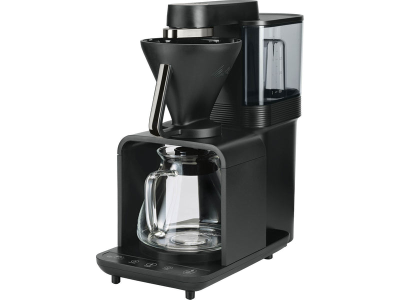 Melitta EPOUR Black/Chrome