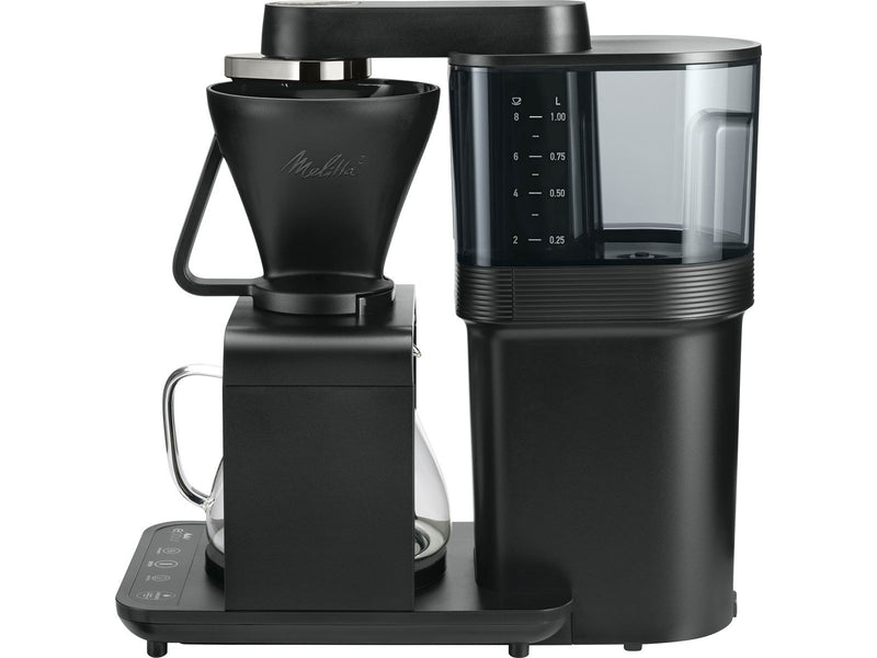 Melitta EPOUR Black/Chrome