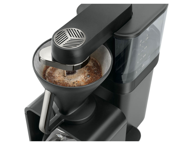 Melitta EPOUR Black/Chrome