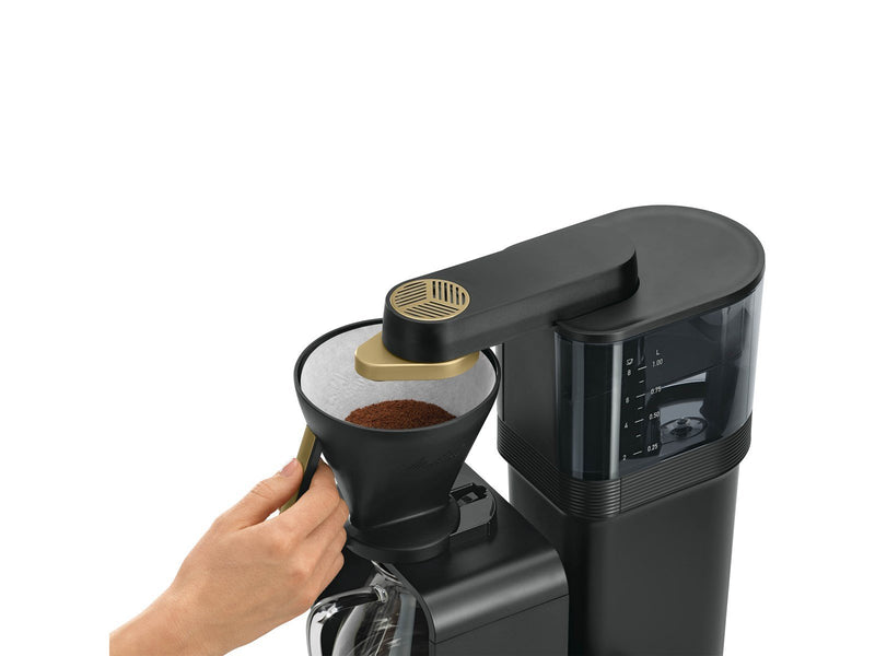 Melitta EPOUR Black/Gold