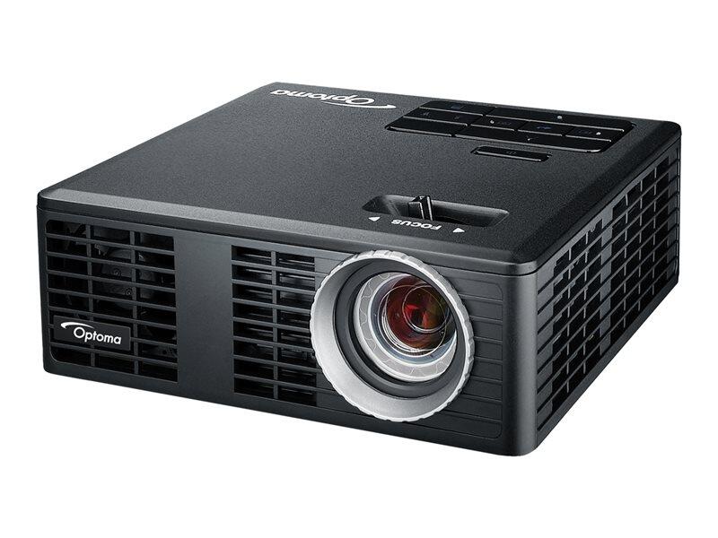 Optoma ML750e mobiler LED Beamer 450 ANSI Lumen