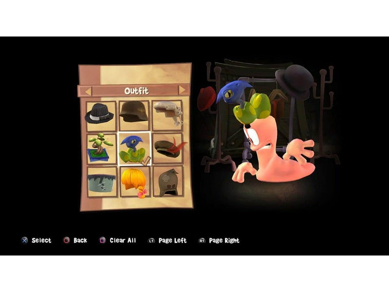 Worms: Battlegrounds - Microsoft Xbox One - Strategie - PEGI 12