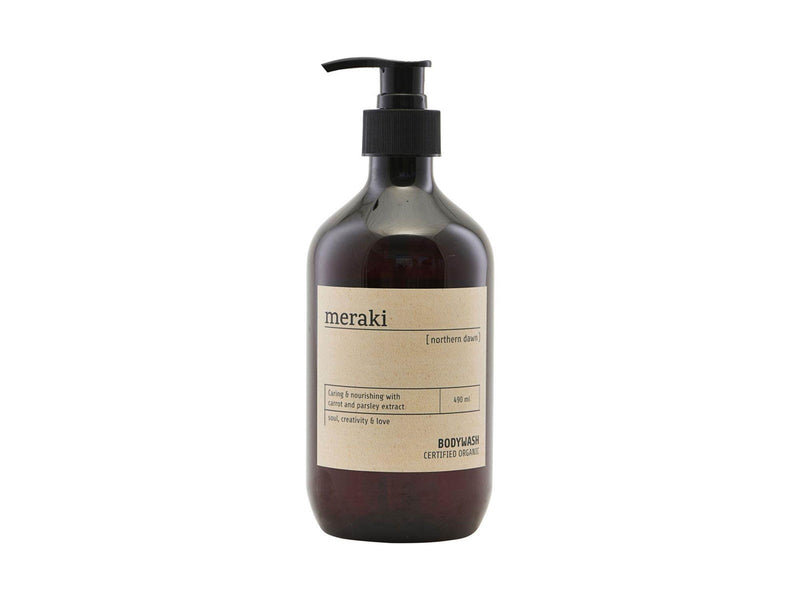 Meraki Body wash Northern dawn