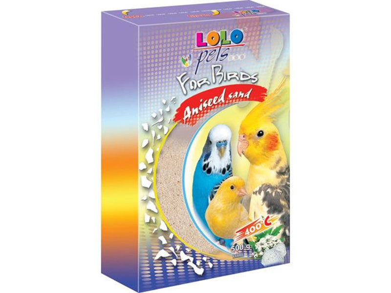 Lolo Pets Bird sand 1.5kg