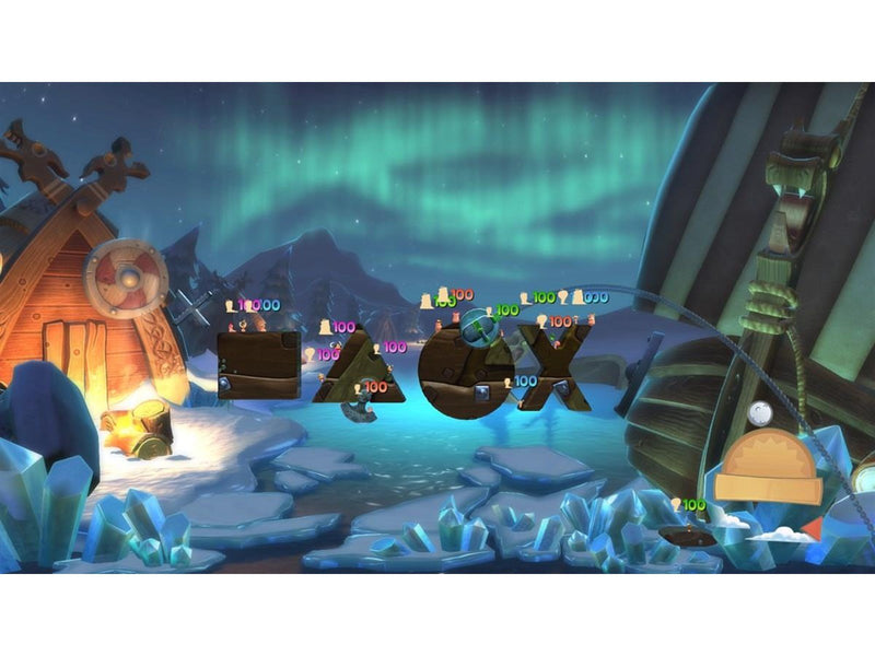 Worms: Battlegrounds - Microsoft Xbox One - Strategie - PEGI 12