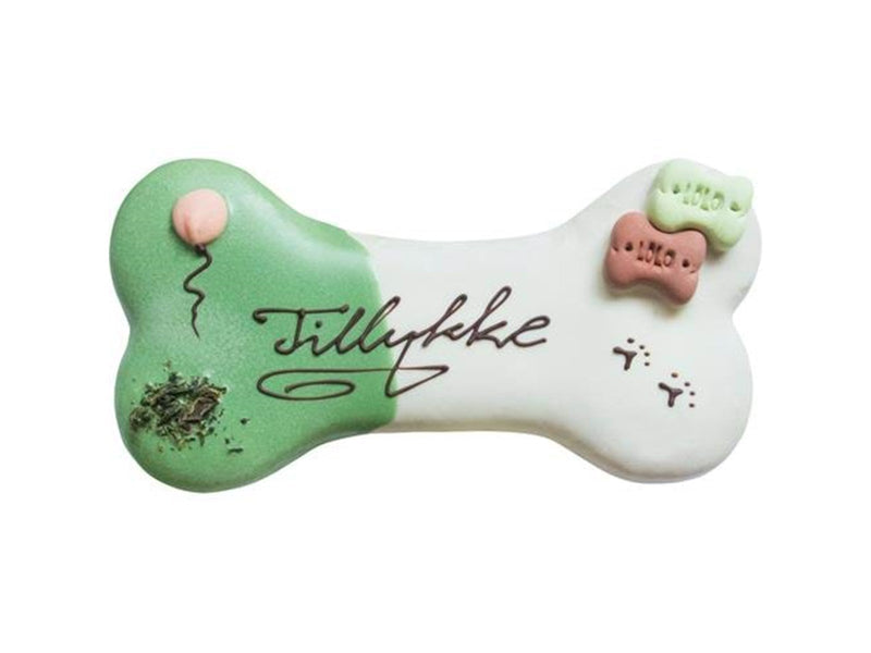 Lolo Pets Cake for dog (TILLYKKE)