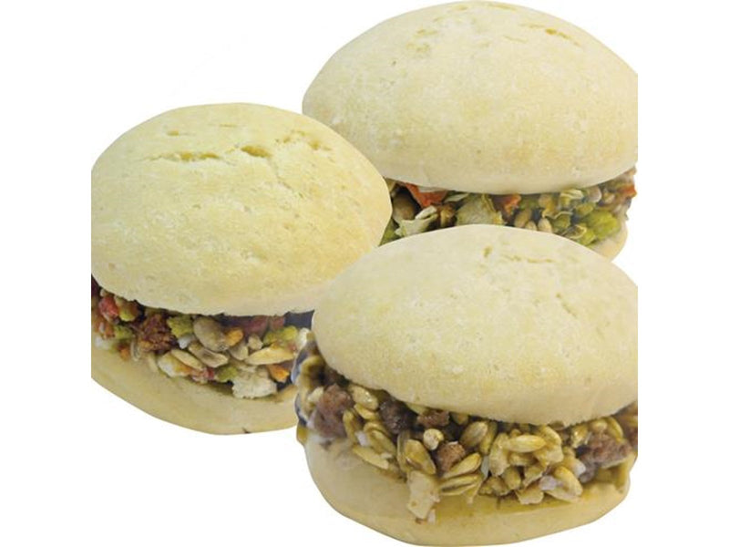 Lolo Pets Burger mix for rodents