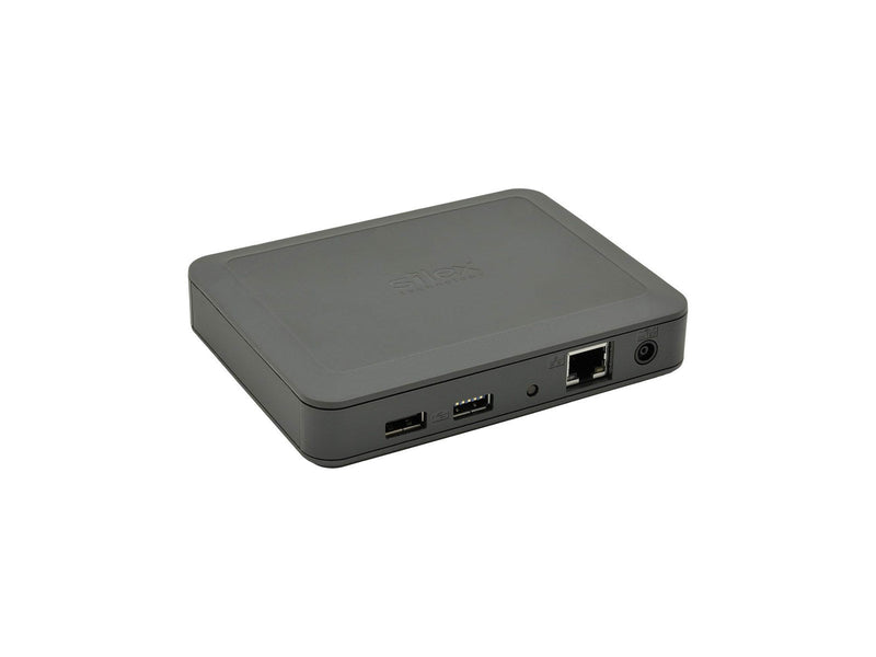Silex Technology DS-600 Gigabit USB 3.0 High Throughput Device Server