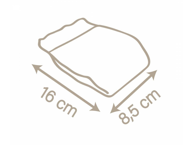 Smoby Baby Nurse Nappies 4pcs.