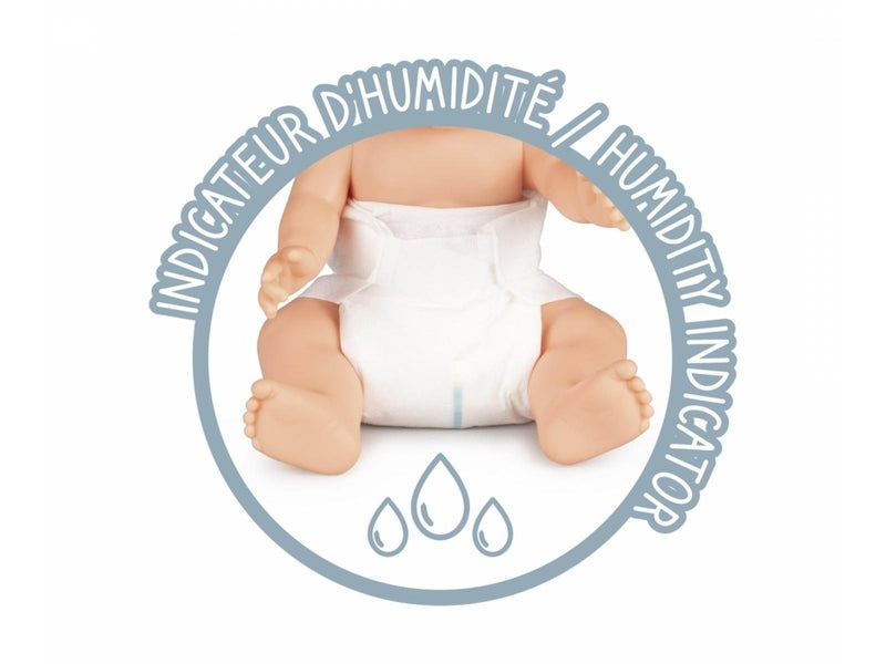 Smoby Baby Nurse Nappies 4pcs.