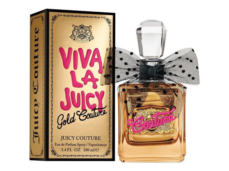 Juicy Couture Viva la Juice Gold Couture