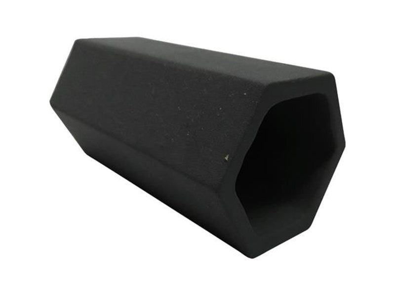 Meadow Shrimp tube 11.5*7*6 cm black