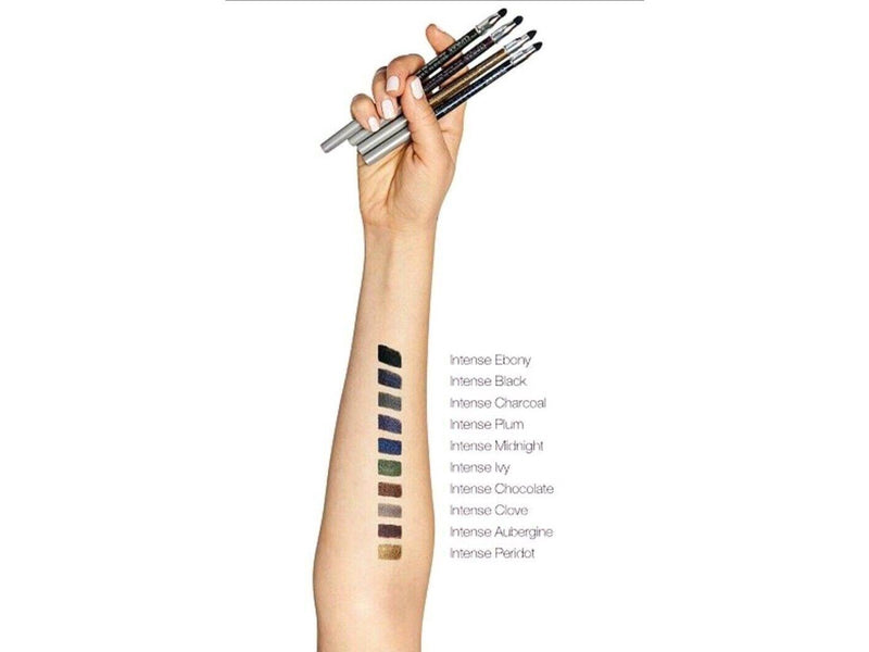 Clinique Quickliner For Eyes Intense - Charcoal