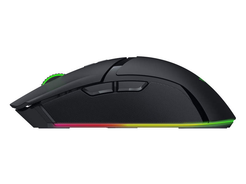 Razer Cobra Pro - Gaming Maus (Schwarz mit RGB)