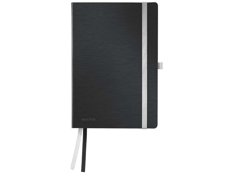 Leitz Style Notizbuch A5 liniert, Softcover