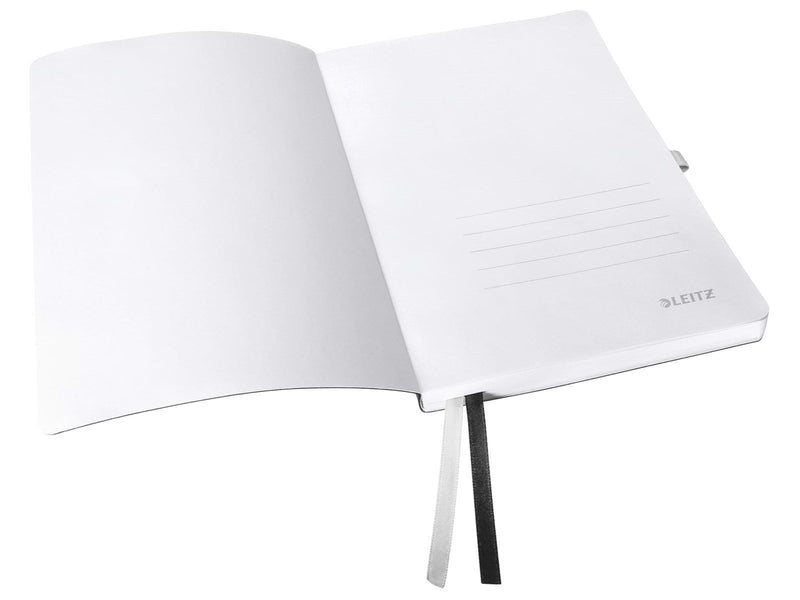 Leitz Style Notizbuch A5 liniert, Softcover