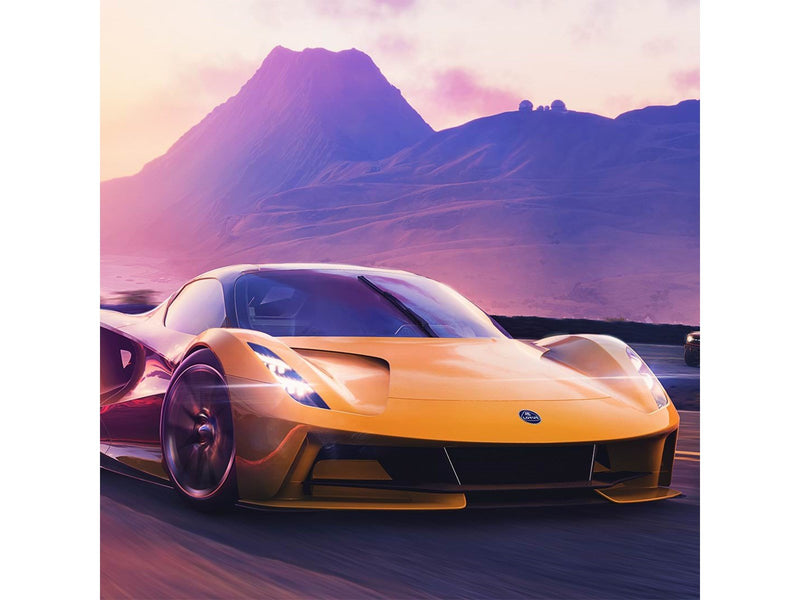 The Crew Motorfest - Sony PlayStation 4 - Rennspiel - PEGI 12
