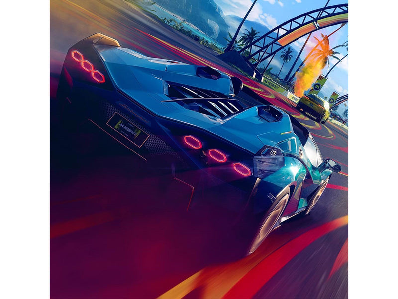 The Crew Motorfest - Sony PlayStation 5 - Rennspiel - PEGI 12