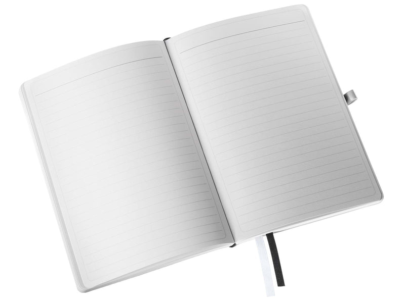 Leitz Style Notizbuch A5 liniert, Softcover