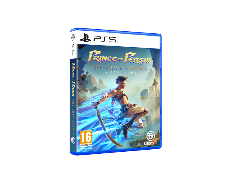Prince of Persia: The Lost Crown - Sony PlayStation 5 - Action - PEGI 16