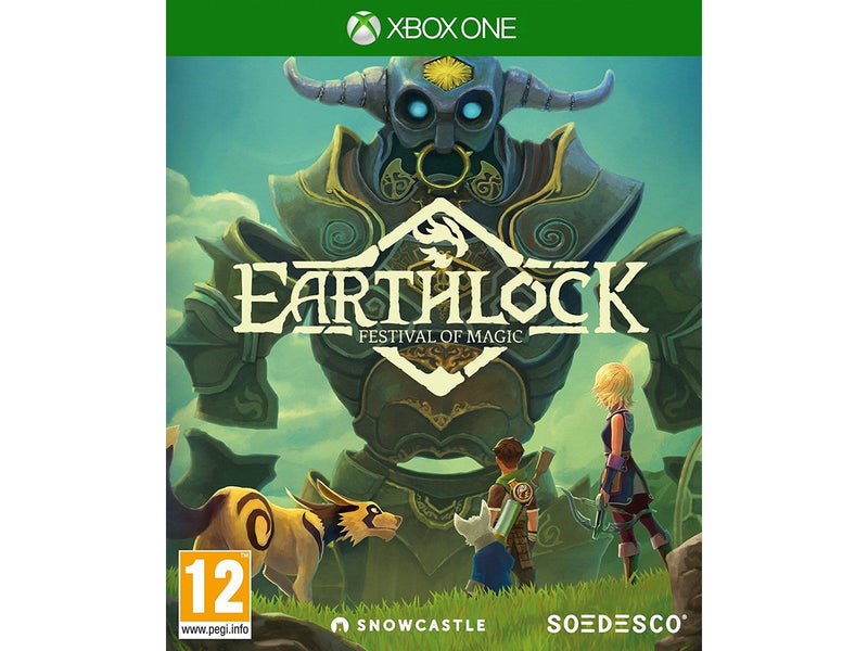 Earthlock: Festival of Magic - Microsoft Xbox One - RPG - PEGI 12