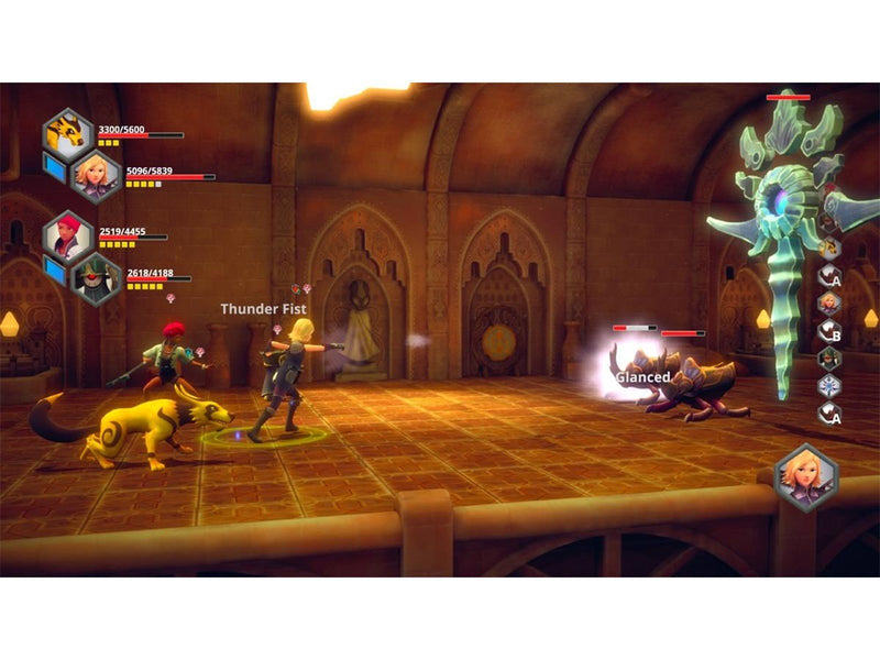 Earthlock: Festival of Magic - Microsoft Xbox One - RPG - PEGI 12
