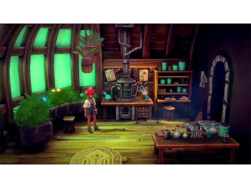 Earthlock: Festival of Magic - Microsoft Xbox One - RPG - PEGI 12