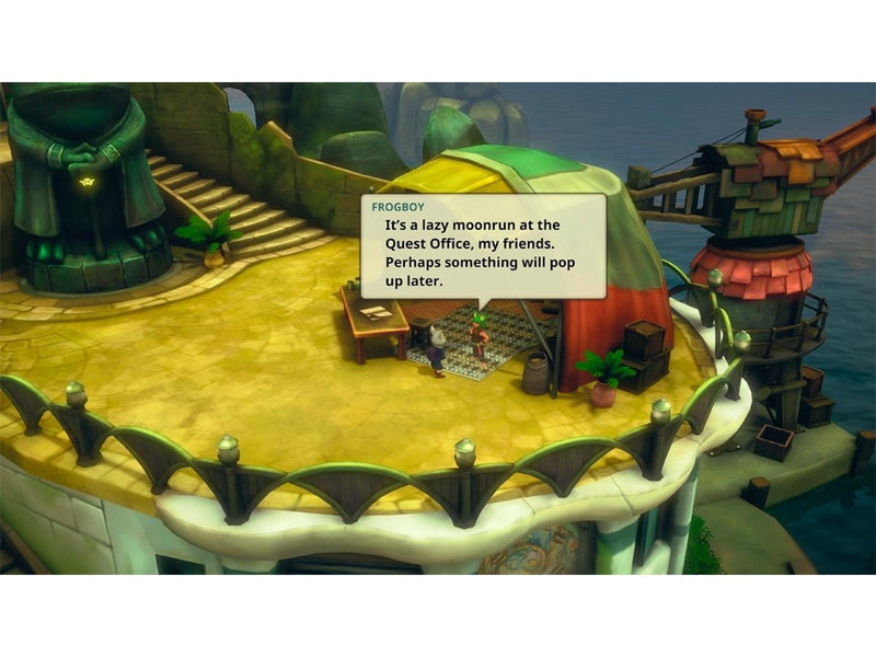 Earthlock: Festival of Magic - Microsoft Xbox One - RPG - PEGI 12