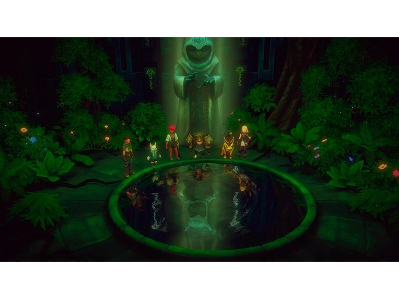 Earthlock: Festival of Magic - Microsoft Xbox One - RPG - PEGI 12