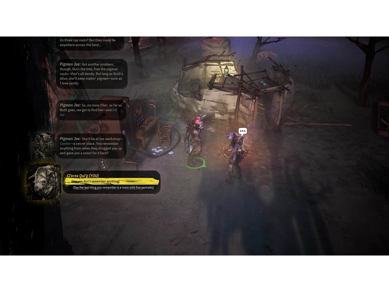 Weird West (Definitive Edition) - Sony PlayStation 5 - RPG - PEGI 16