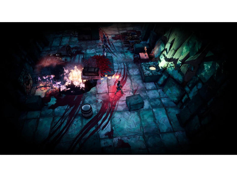 Weird West (Definitive Edition) - Sony PlayStation 5 - RPG - PEGI 16