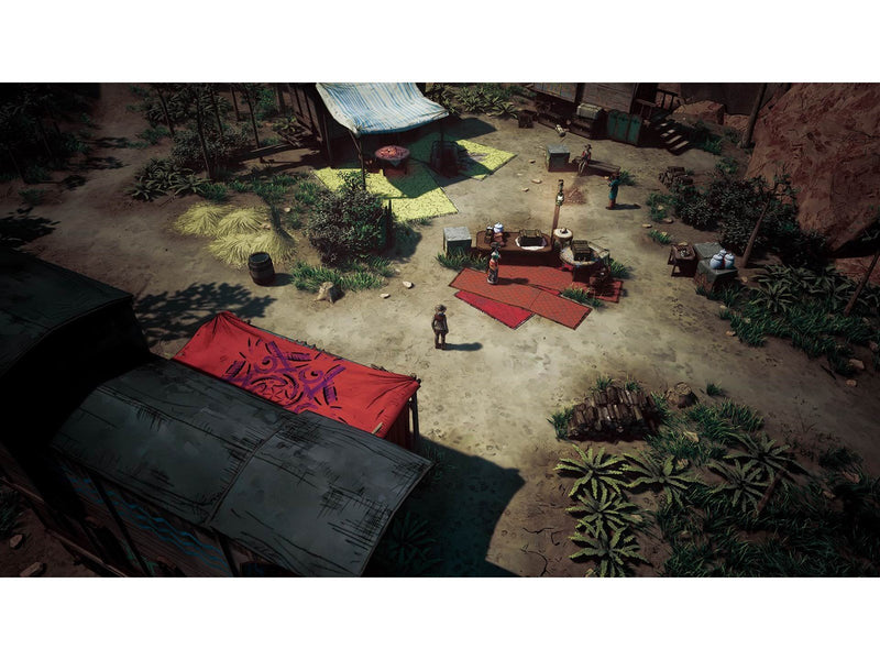 Weird West (Definitive Edition) - Sony PlayStation 5 - RPG - PEGI 16
