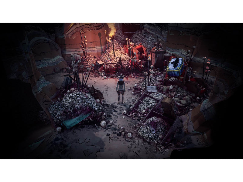 Weird West (Definitive Edition) - Sony PlayStation 5 - RPG - PEGI 16