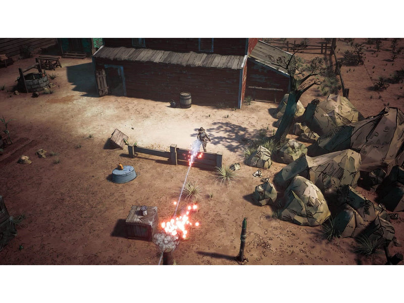 Weird West (Definitive Edition) - Sony PlayStation 5 - RPG - PEGI 16