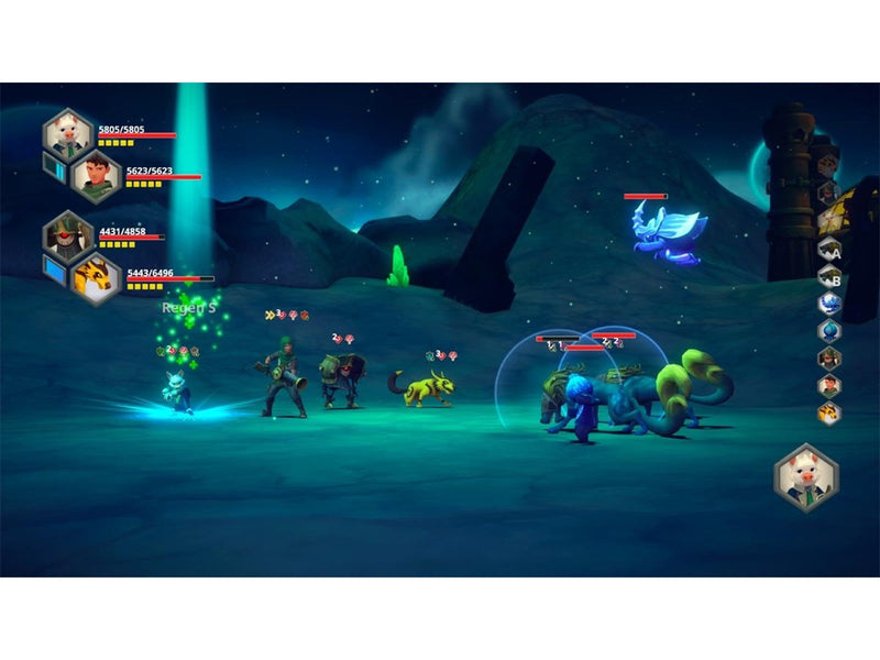 Earthlock: Festival of Magic - Microsoft Xbox One - RPG - PEGI 12