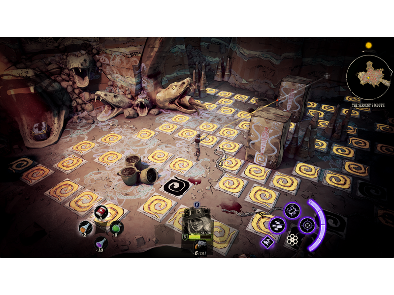 Weird West (Definitive Edition) - Sony PlayStation 5 - RPG - PEGI 16