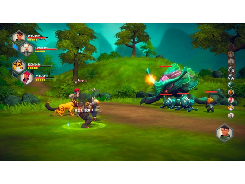 Earthlock: Festival of Magic - Microsoft Xbox One - RPG - PEGI 12