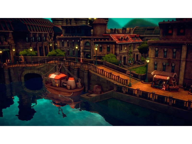 Earthlock: Festival of Magic - Microsoft Xbox One - RPG - PEGI 12